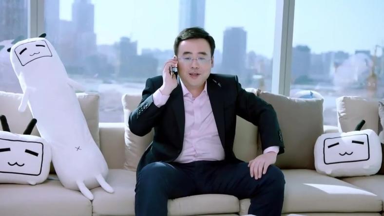 Bilibili陈睿:我人生的几个节点几乎都和改革开放同拍